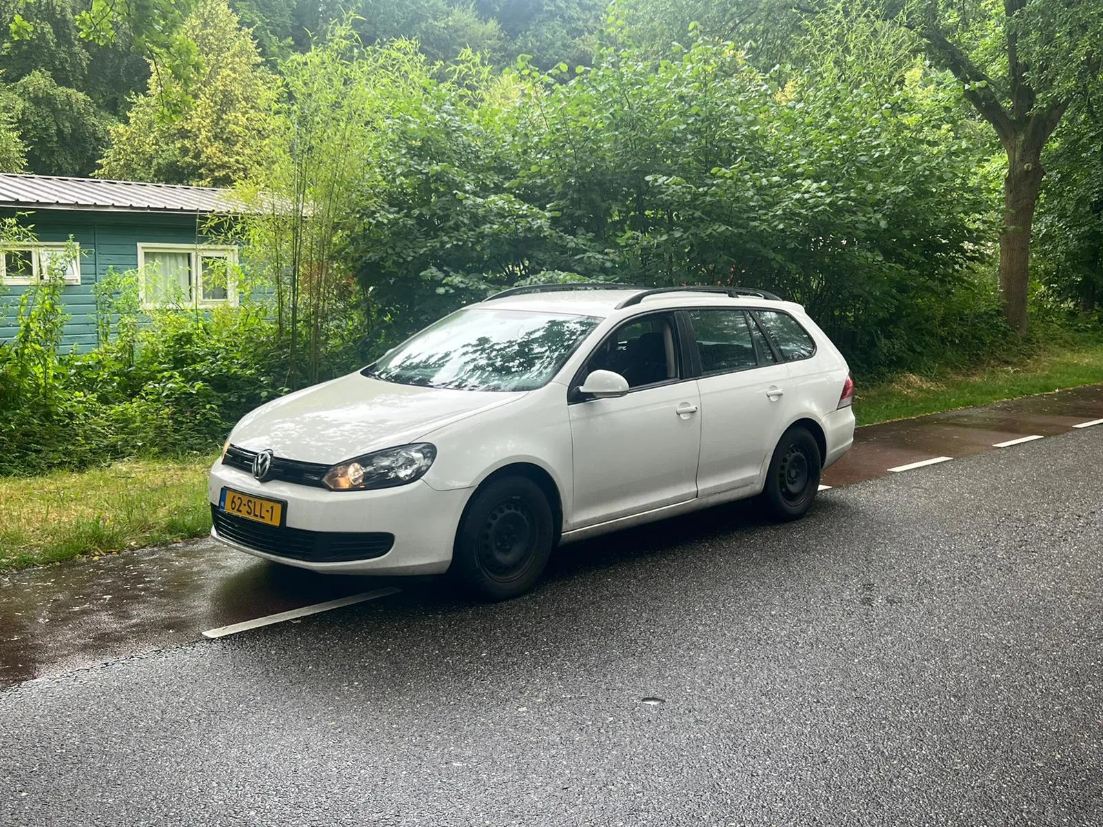 Volkswagen Golf (2011) — foto 1