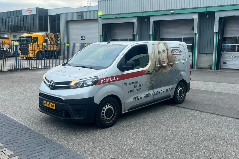 Toyota Proace (2017)