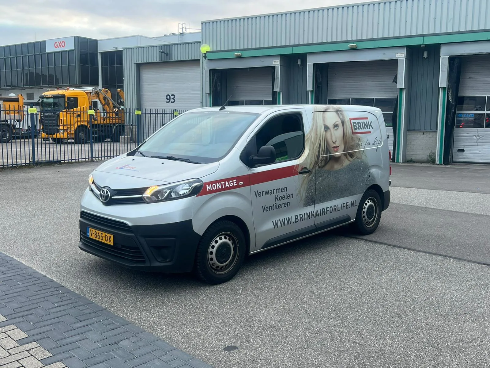 Toyota ProAce Compact (2017) — foto 1