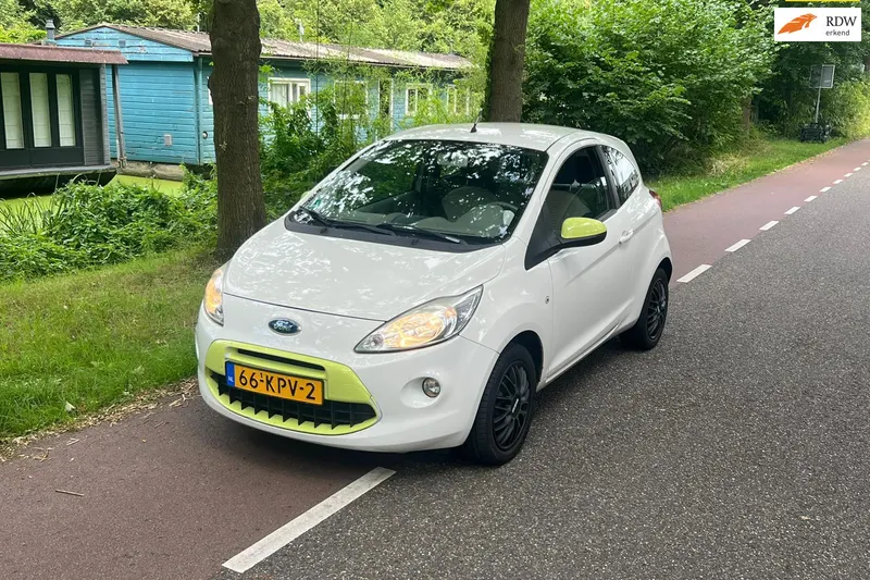 Ford Ka (2010)
