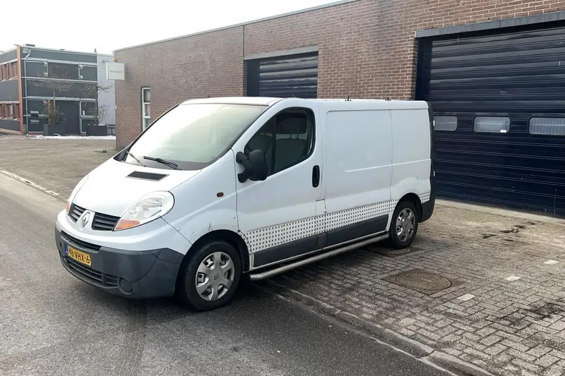 Renault Trafic (2007)