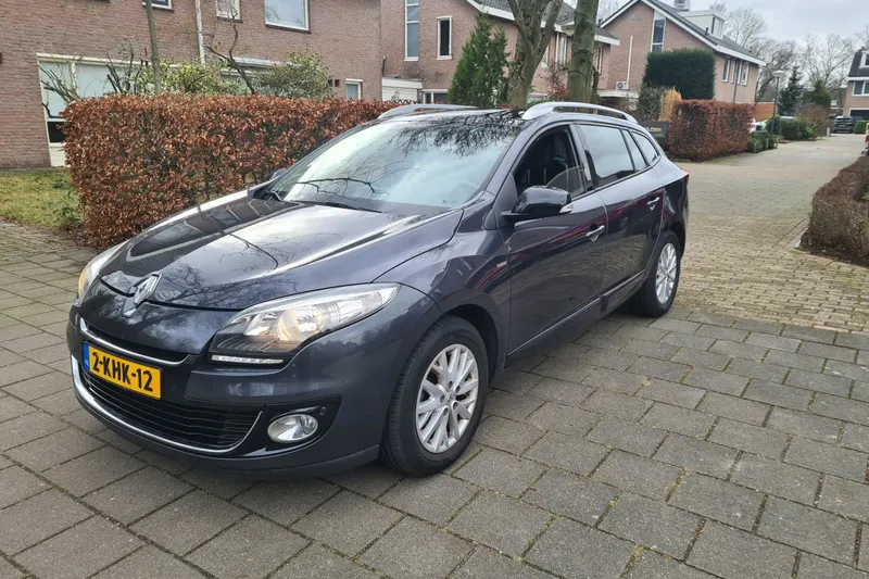Renault Mégane (2013)