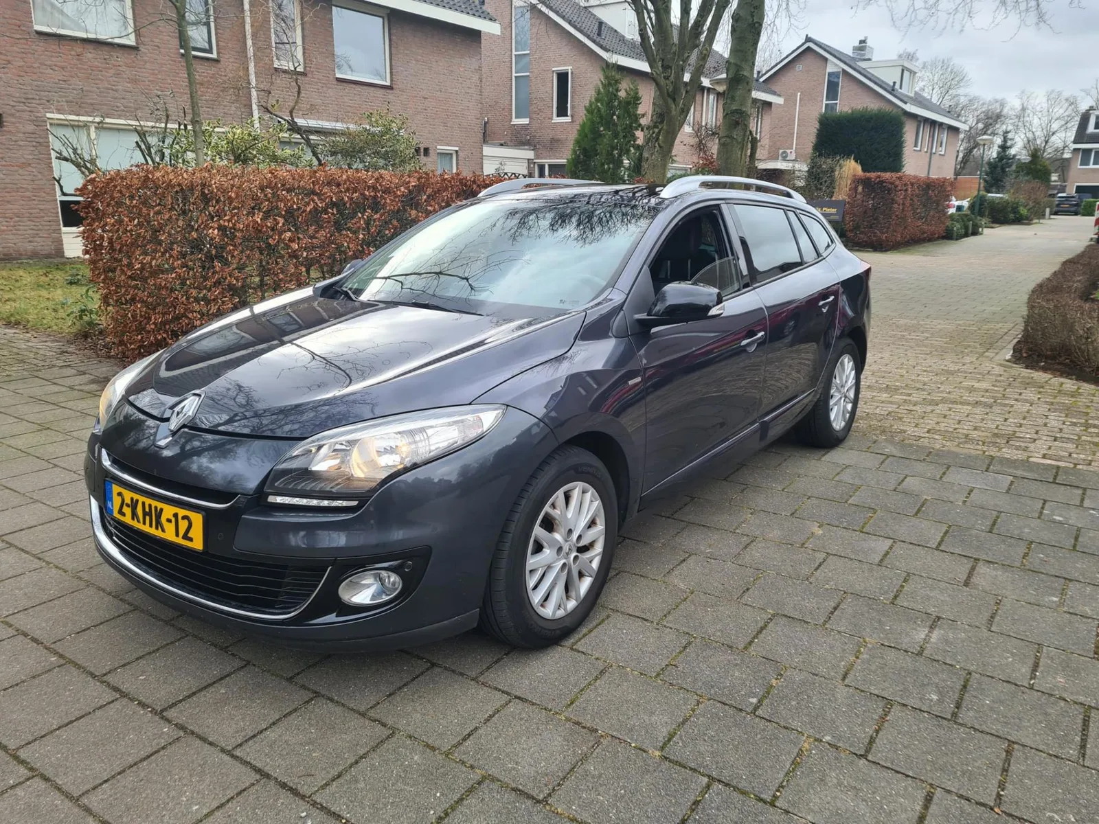 Renault Mégane (2013) — foto 1