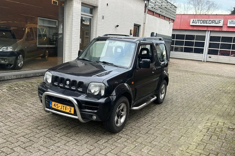 Suzuki Jimny (2009)