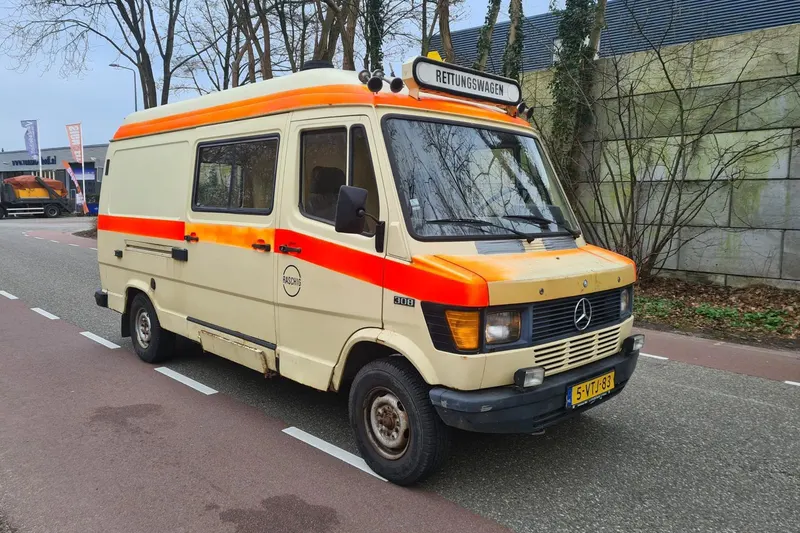 Mercedes-Benz 308 (1980)