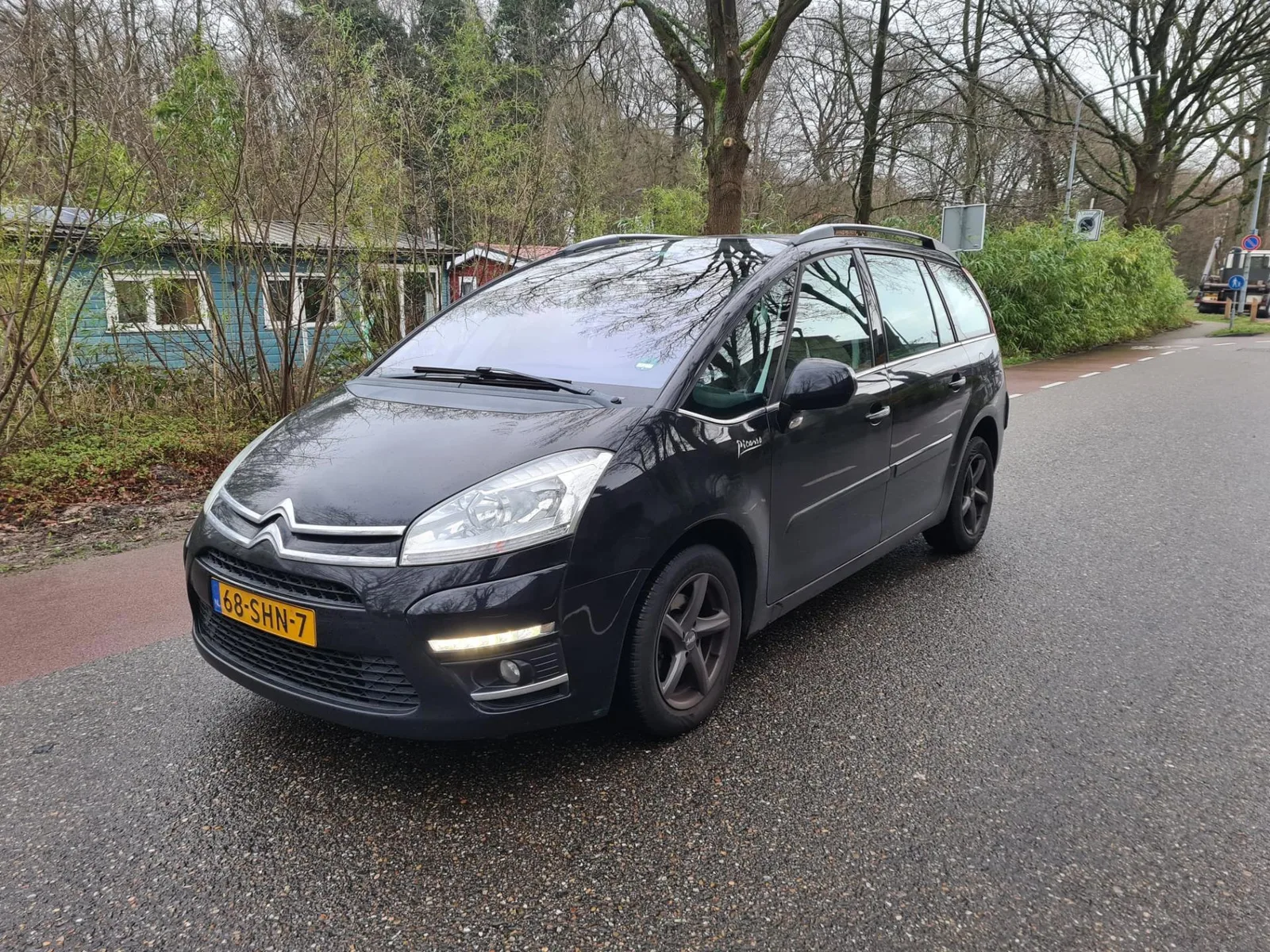 Citroën C4 Picasso (2011) — foto 1