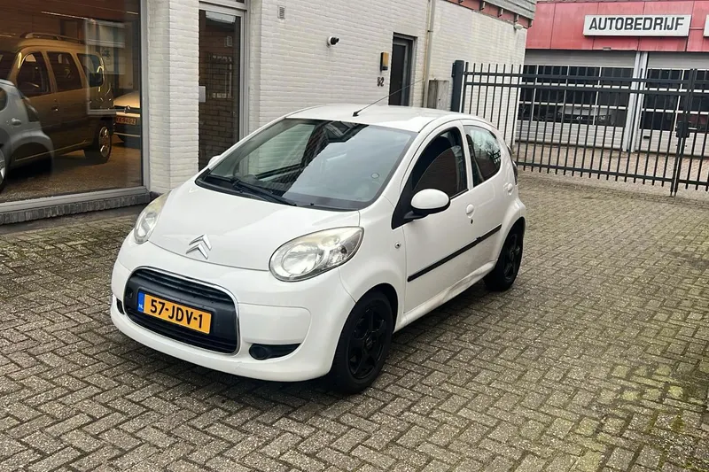 Citroën C1 (2009)