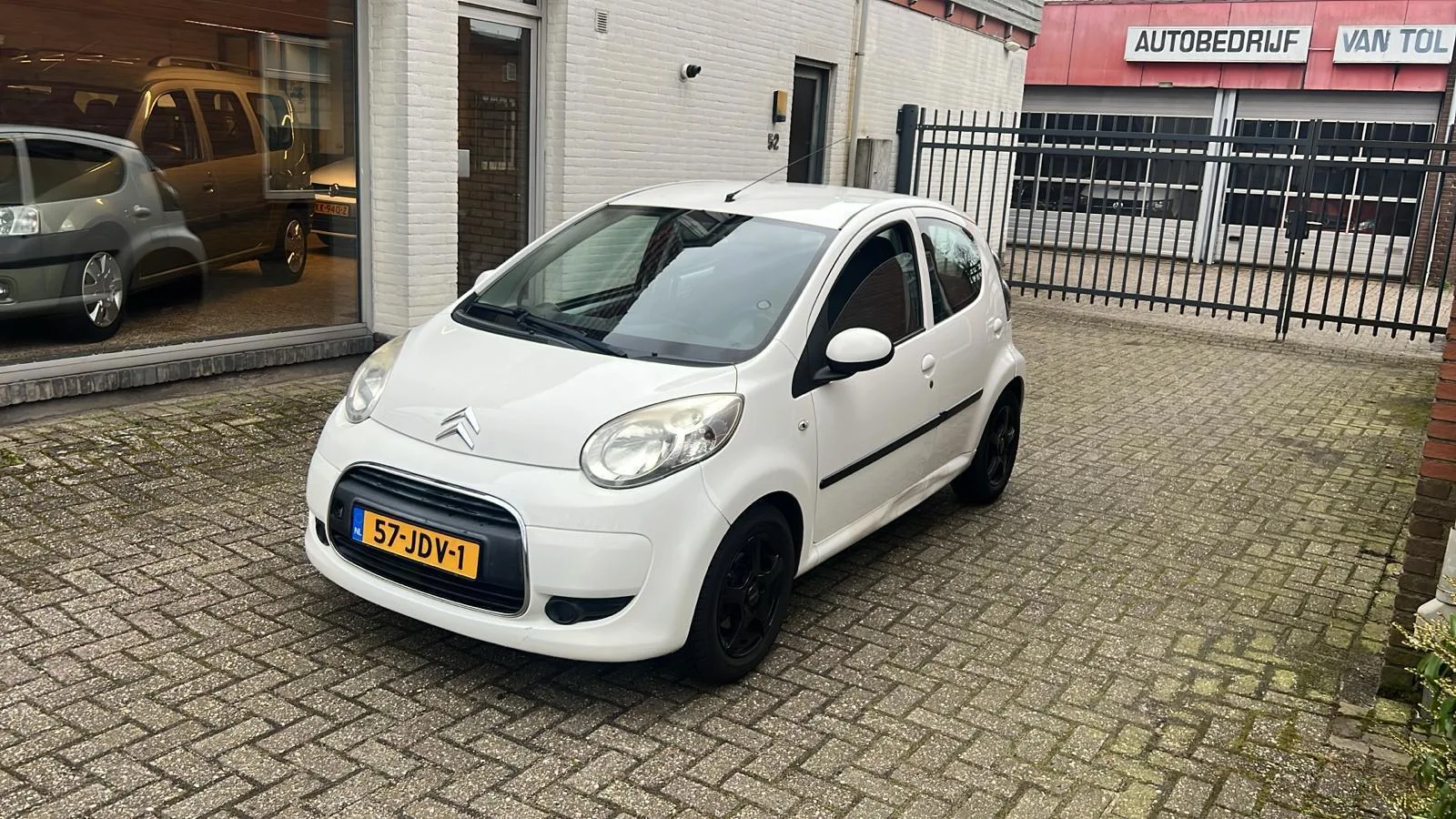 Citroën C1 (2009) — foto 1