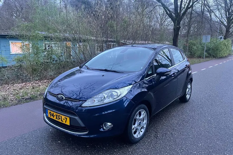 Ford Fiesta (2012)
