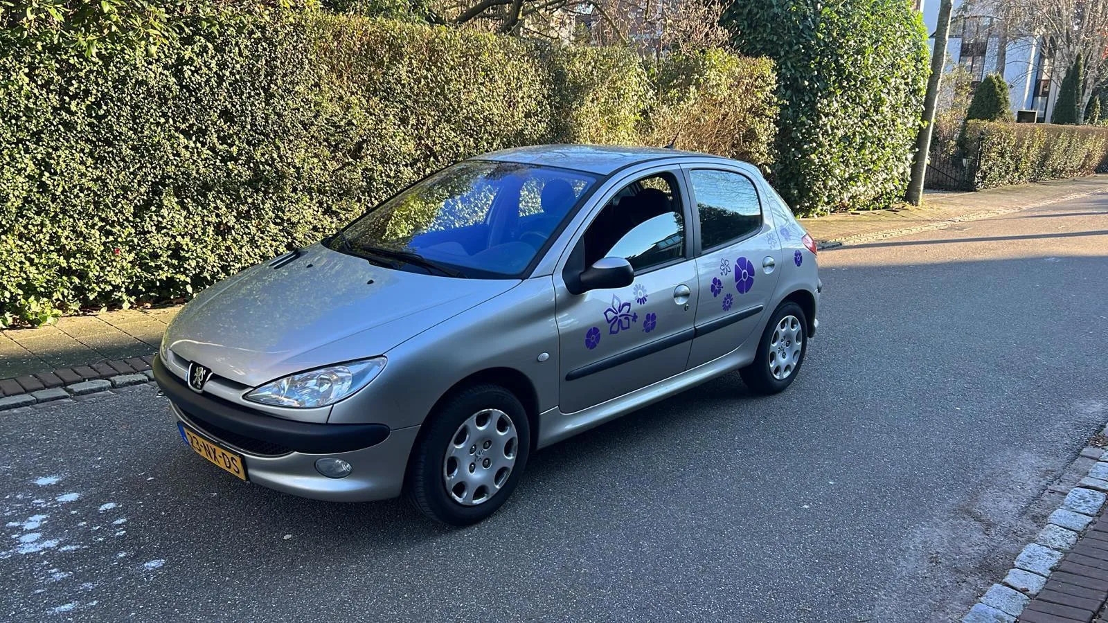 Peugeot 206 (2004) — foto 1