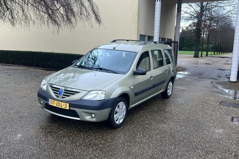 Dacia Logan MCV (2009)