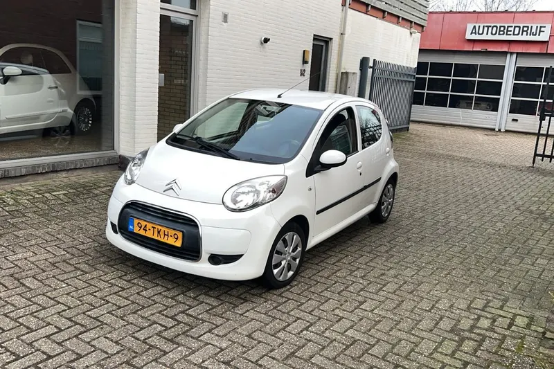 Citroën C1 (2012)