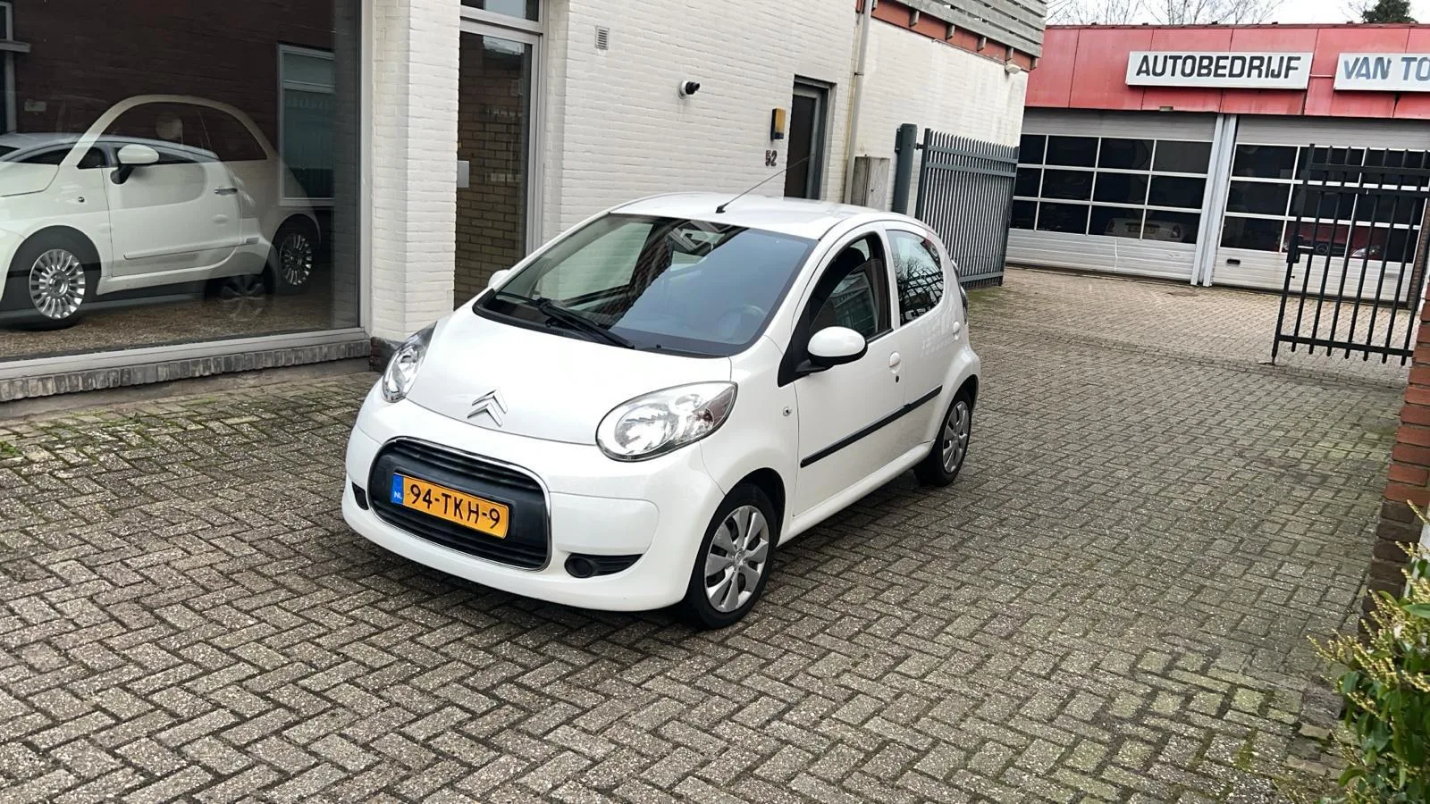Citroën C1 (2012) — foto 1