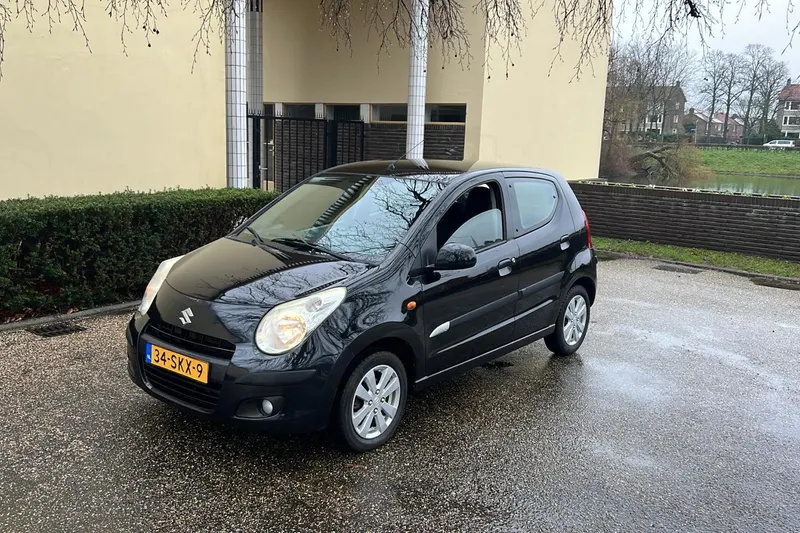 Suzuki Alto (2011)