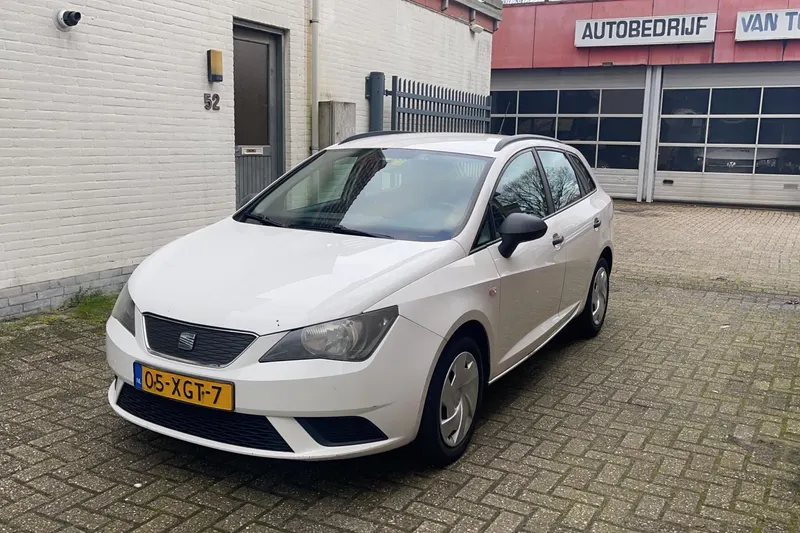SEAT Ibiza (2012)