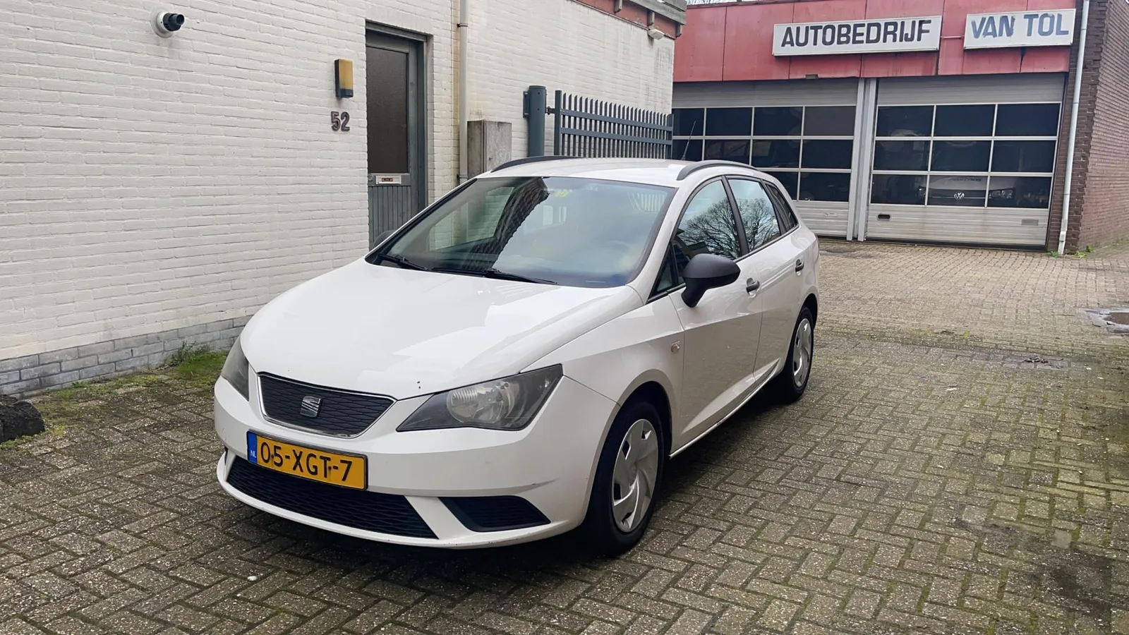 SEAT Ibiza (2012) — foto 1