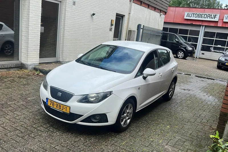 SEAT Ibiza (2012)