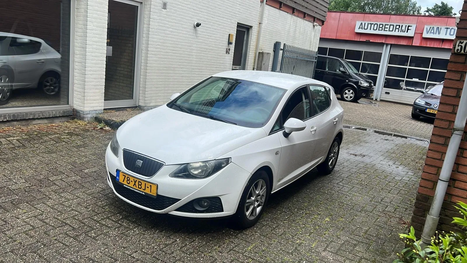 SEAT Ibiza (2012) — foto 1