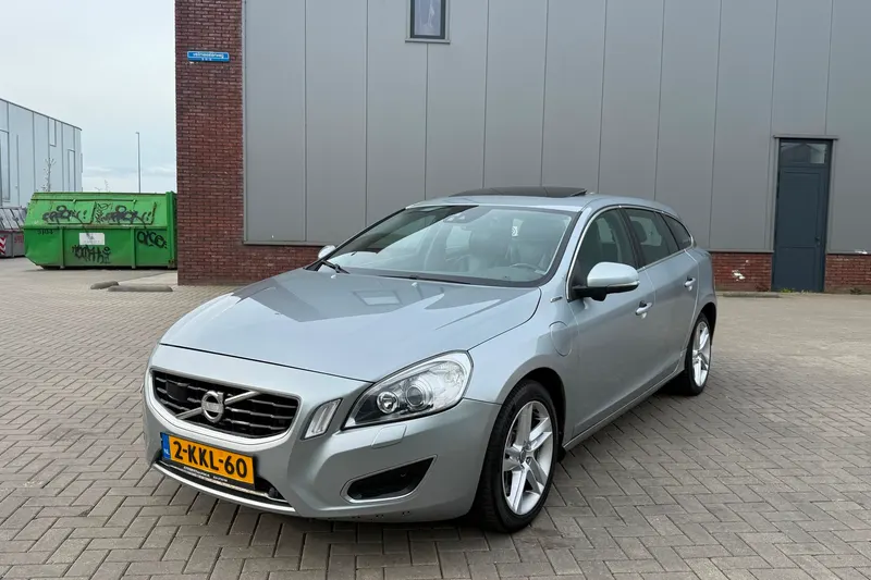 Volvo V60 (2013)