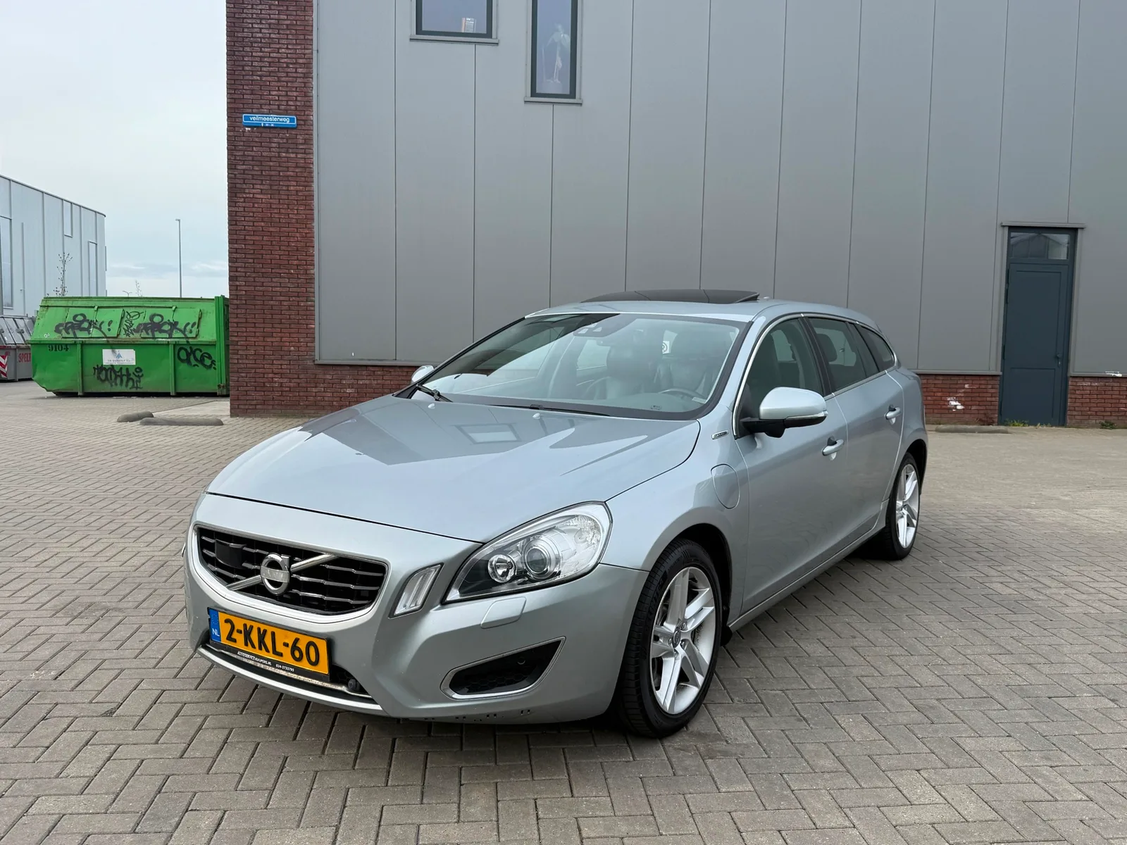 Volvo V60 (2013) — foto 1