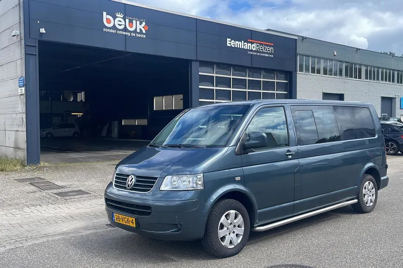 Volkswagen Transporter (2006)