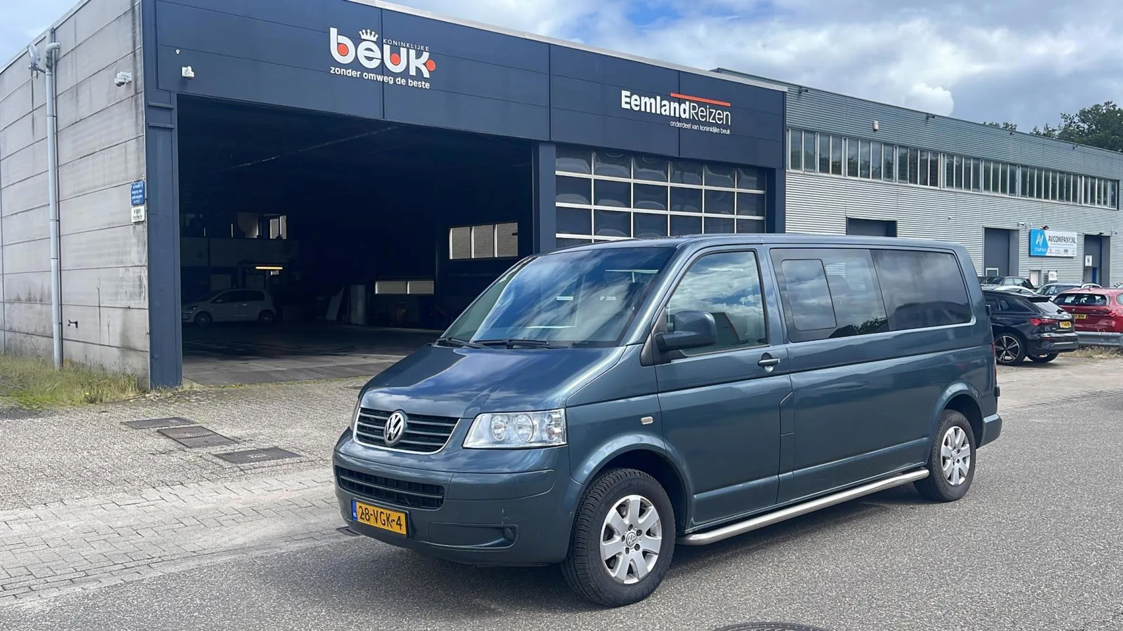 Volkswagen Transporter (2006) — foto 1