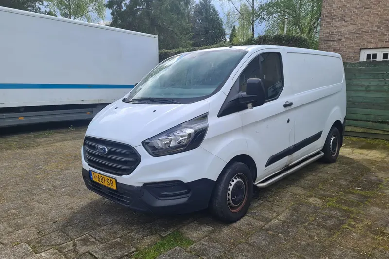 Ford Transit Custom (2018)