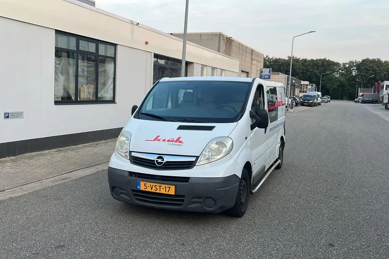 Opel Vivaro (2012)