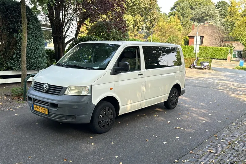 Volkswagen Transporter (2005)