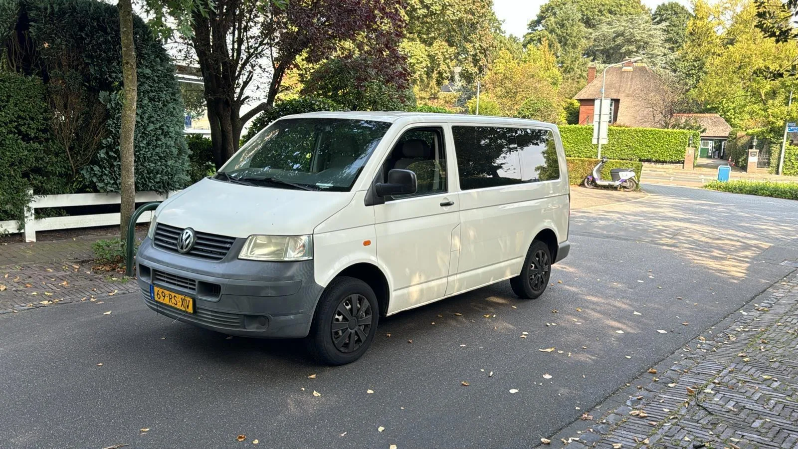 Volkswagen Transporter (2005) — foto 1
