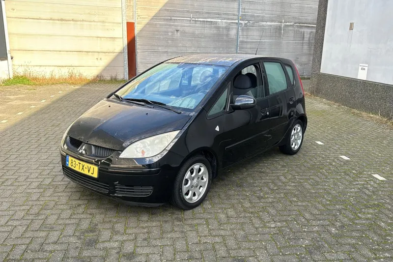 Mitsubishi Colt (2007)