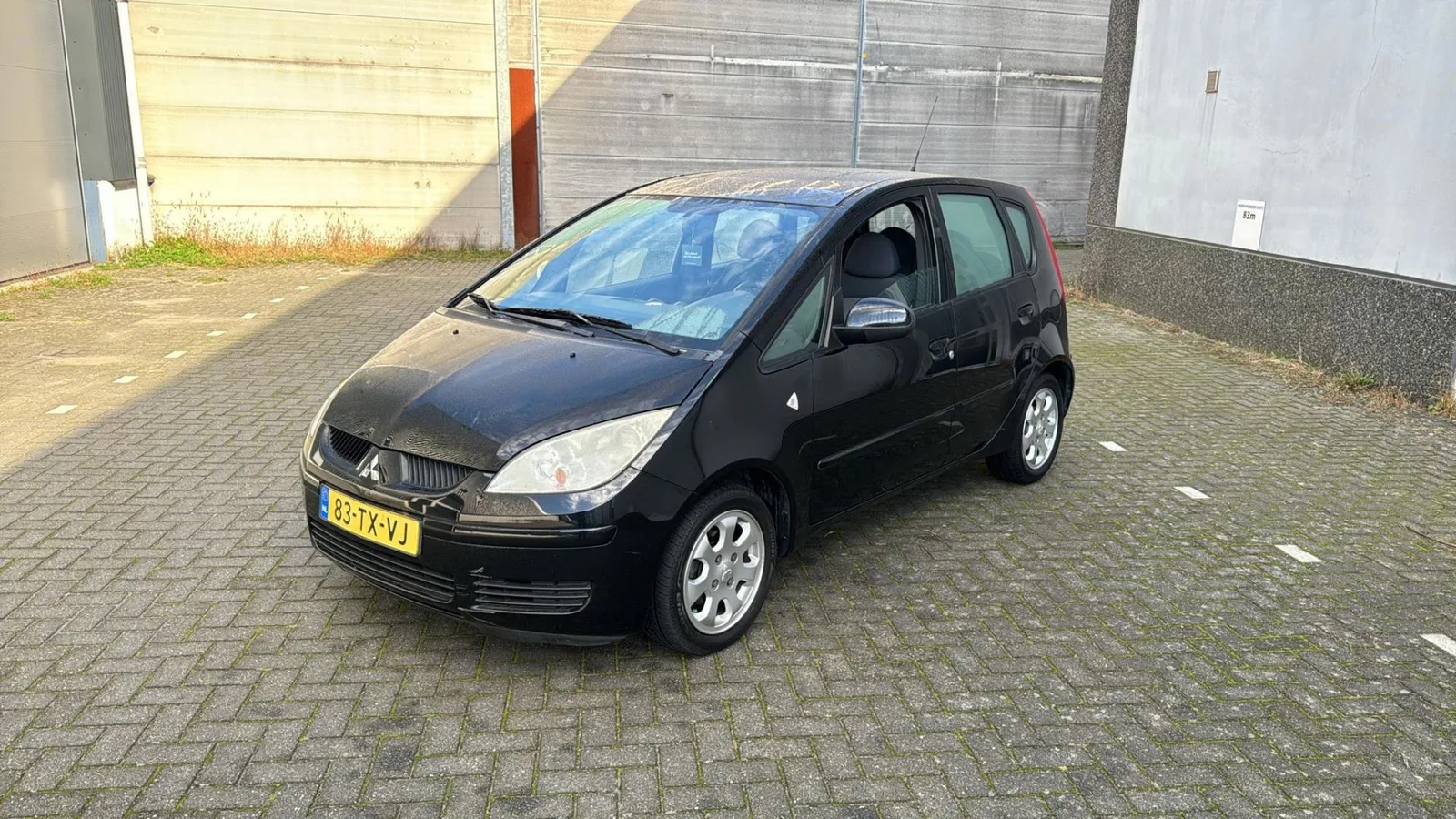 Mitsubishi Colt (2007) — foto 1