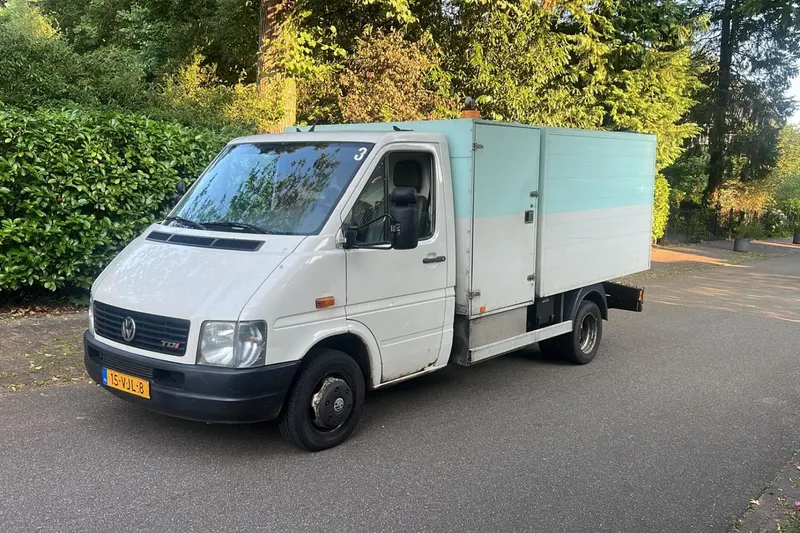 Volkswagen LT (2005)