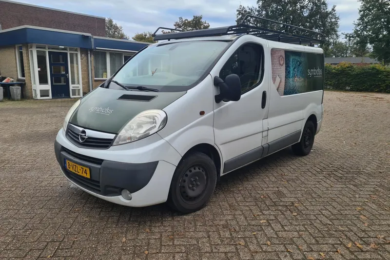 Opel Vivaro (2012)
