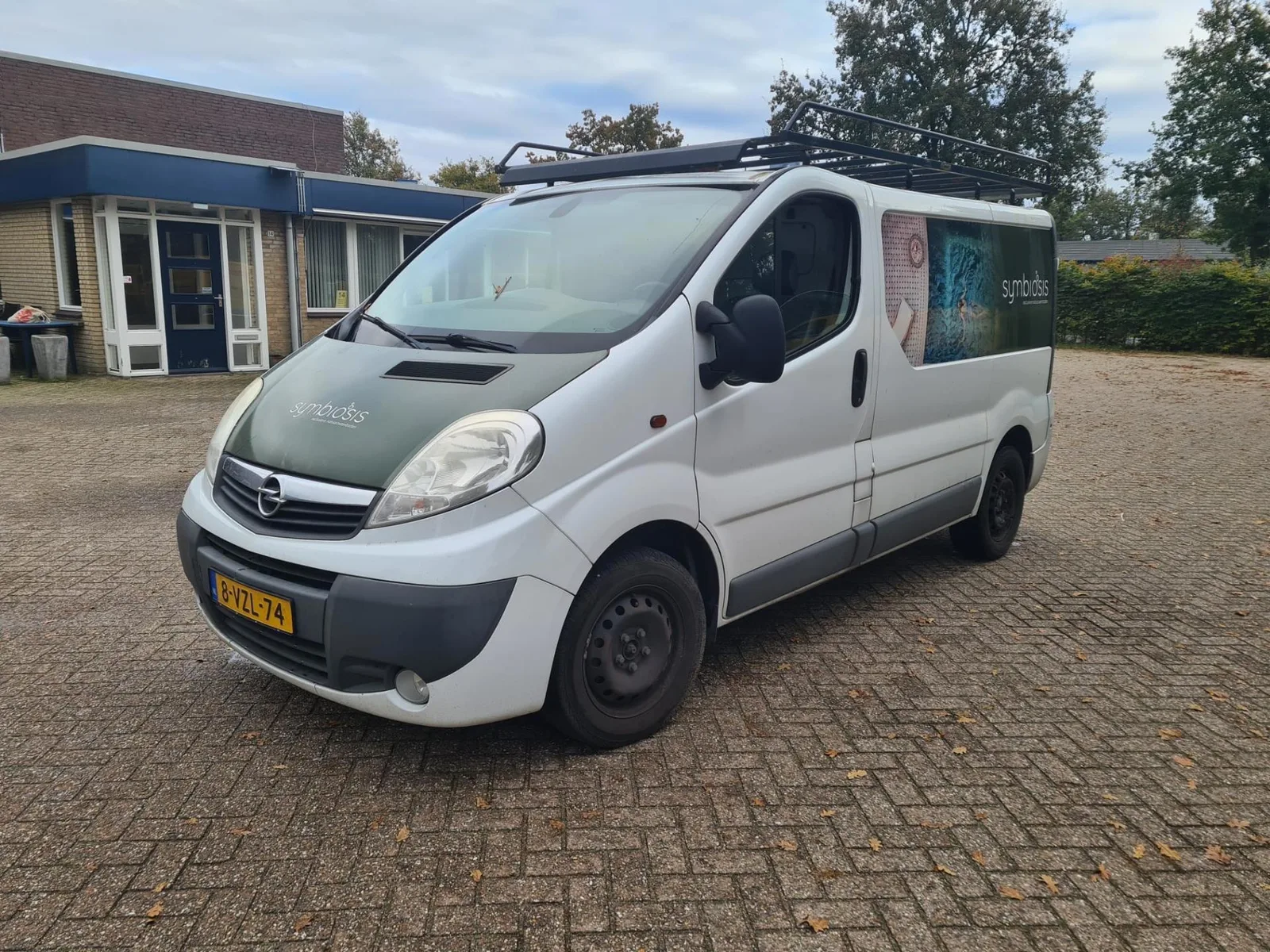 Opel Vivaro (2012) — foto 1