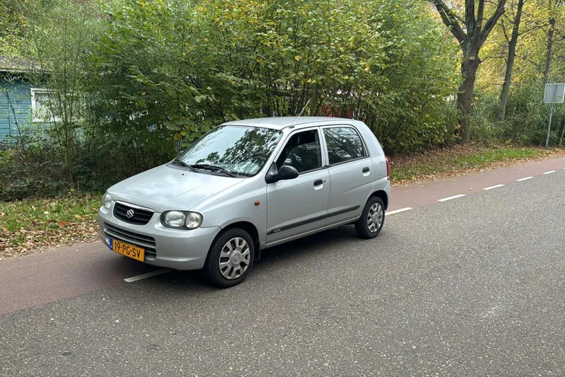 Suzuki Alto (2004)