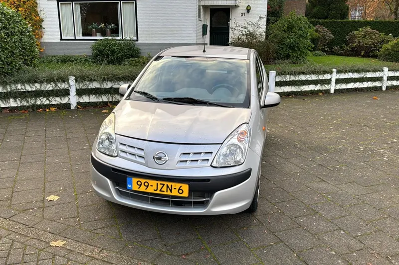 Nissan Pixo (2009)