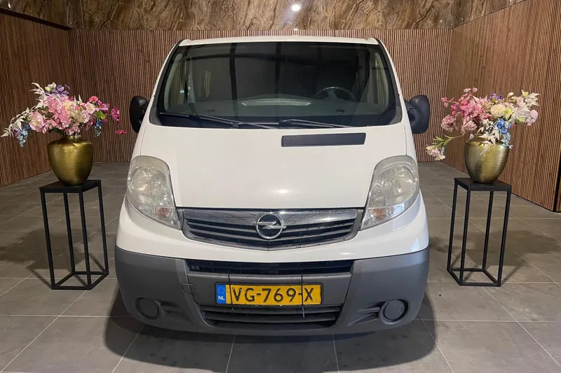 Opel Vivaro (2014)