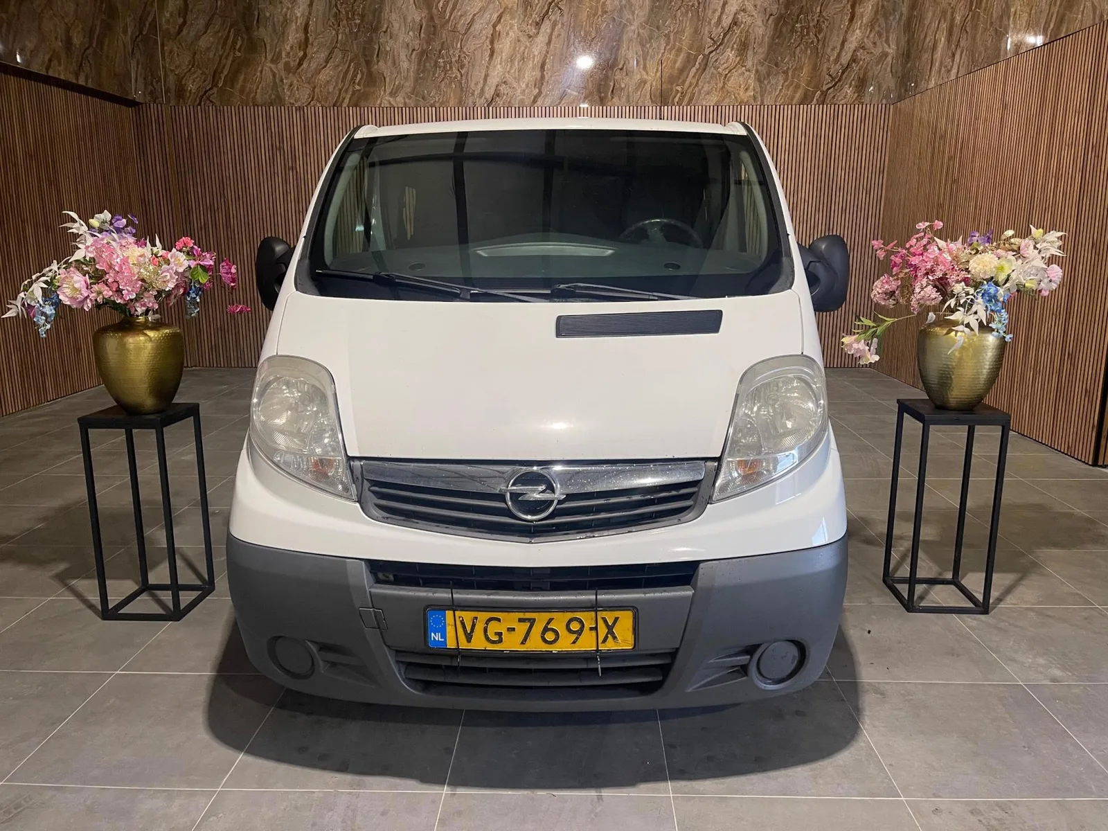 Opel Vivaro (2014) — foto 1