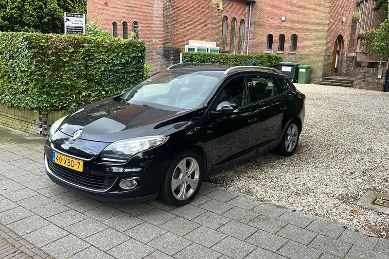Renault Mégane (2012)