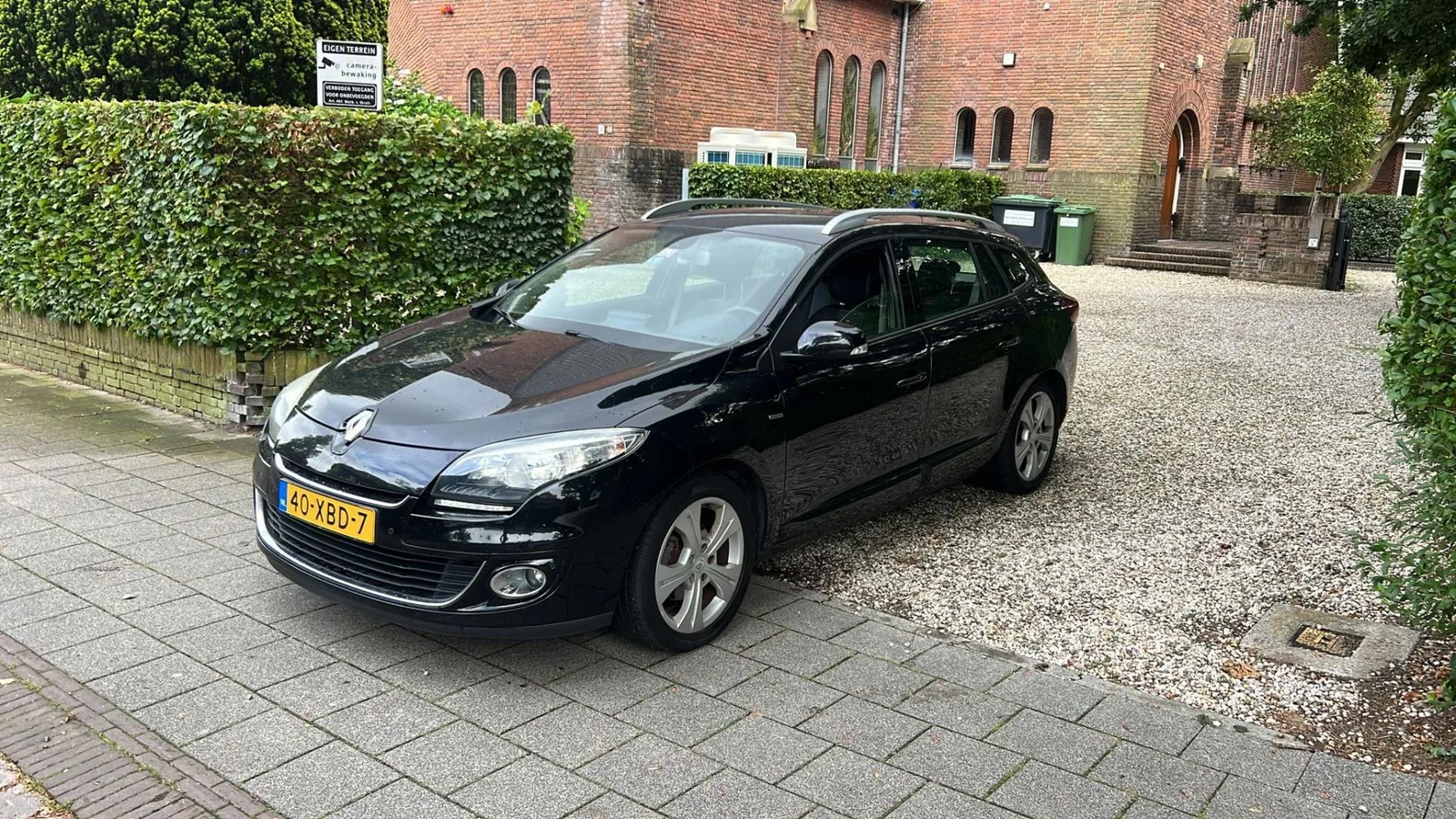 Renault Mégane (2012) — foto 1