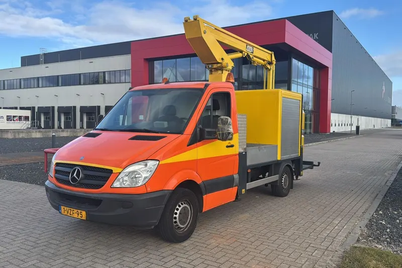 Mercedes-Benz Sprinter (2012)