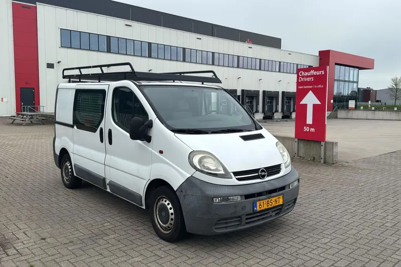 Opel Vivaro (2005)