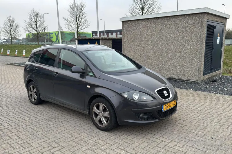 SEAT Altea XL (2007)