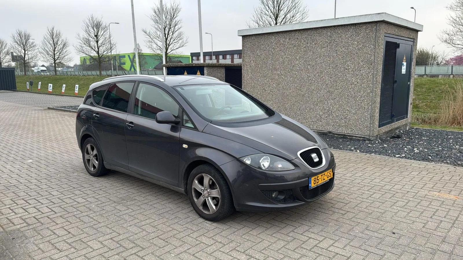 SEAT Altea XL (2007) — foto 1