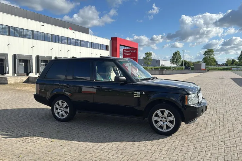 Land Rover Range Rover (2007)