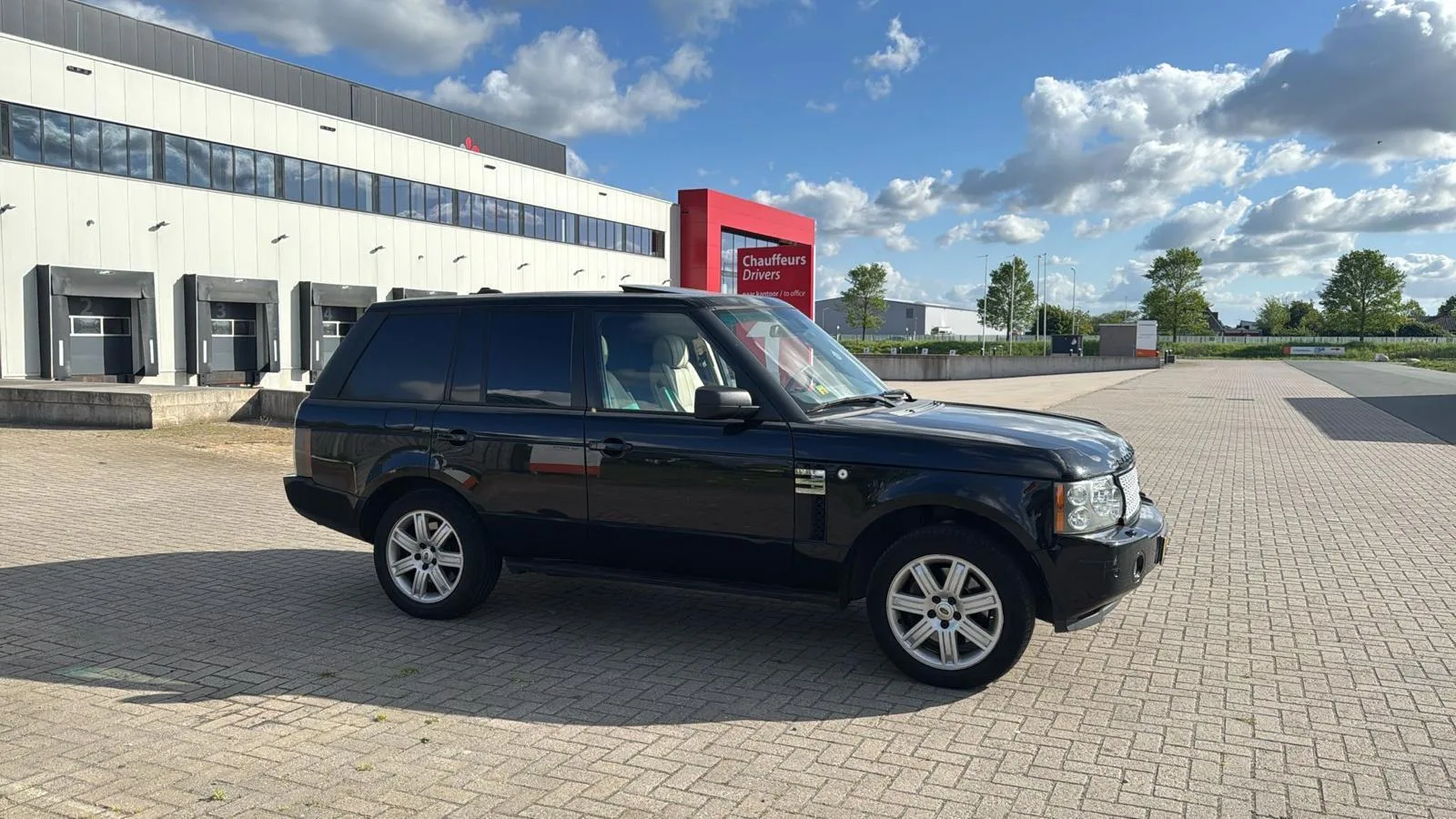 Land Rover Range Rover (2007) — foto 1