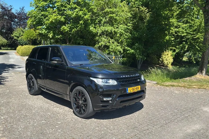 Land Rover Range Rover Sport (2014)
