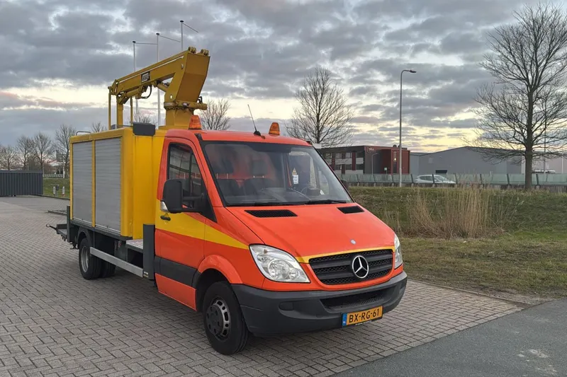 Mercedes-Benz 513 (2010)