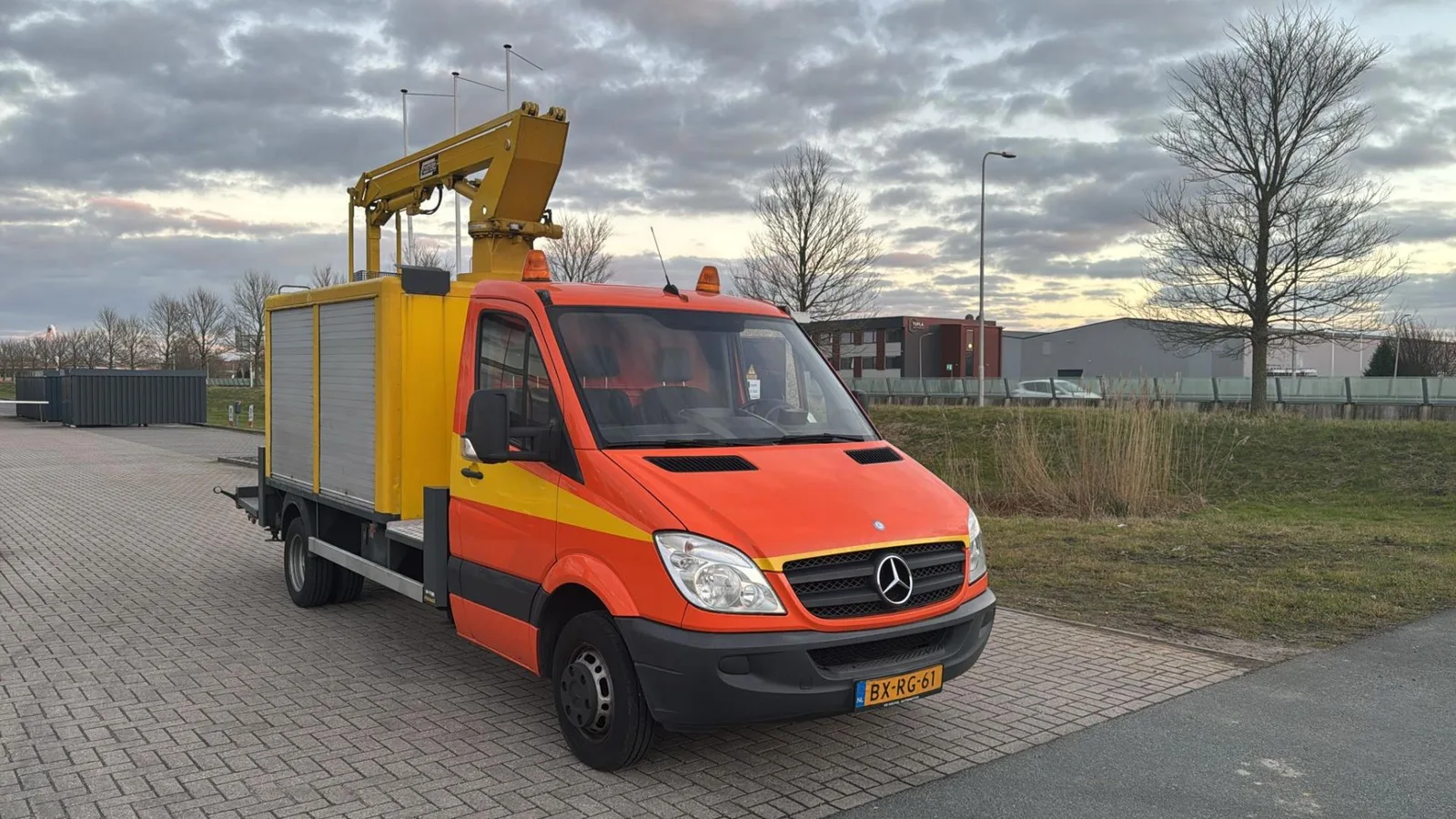 Mercedes-Benz 513 (2010) — foto 1